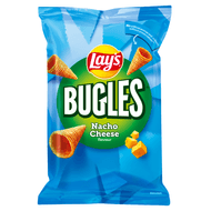 Lay's Bugles nacho cheese