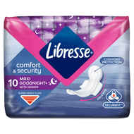 Libresse Maandverband maxi goodnight