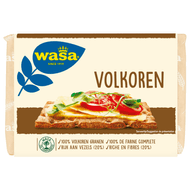 Wasa Knäckebröd volkoren