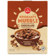 1 de Beste Muesli krokant chocolade