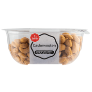 1 de Beste Cashewnoten ongezouten