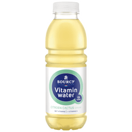 Sourcy Vitaminwater citroen-cactus