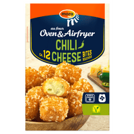 Mora Oven & airfryer chili cheese bites