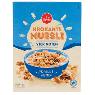 1 de Beste Muesli krokant 4 noten