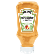 Heinz Burger sauce spicy
