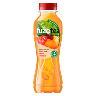 Fuze tea Perzik hibiscus