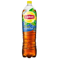 Lipton Ice tea sparkling fles