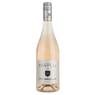 Domaine Fontval Rosé mediterranee