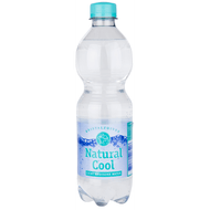 Natural Cool Mineraalwater licht bruisend