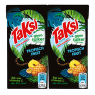 Taksi Tropisch fruit 0% suiker toegevoegd 10x20 cl