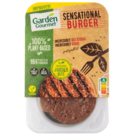 Garden Gourmet Sensational burger 2 stuks