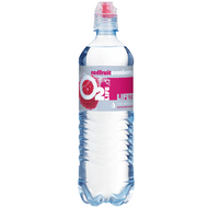 O2Life Mineraalwater red fruit cranberry