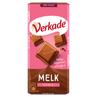 Verkade Chocoladereep melk