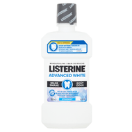 Listerine Mondwater advanced white