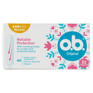 O.B. Tampons original normal