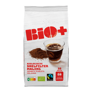 Bio+ Filterkoffie Dutch roast
