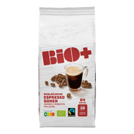 Bio+ Koffiebonen krachtig