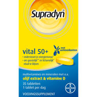 Supradyn Vital 50+ tabletten multi vitaminen & mineralen