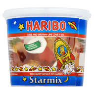 Haribo Starmix silo