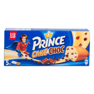 Lu Prince cake & choc