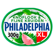 Philadelphia Roomkaas zacht kruiden