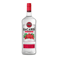 Bacardi Rum razz