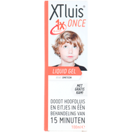 XT Luis Once gel