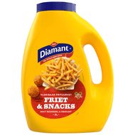 Diamant Frituurvet vloeibaar friet en snacks