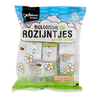 De Kleine Keuken Bio rozijntjes 12 mnd