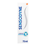 Sensodyne Tandpasta complete protection