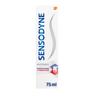 Sensodyne Tandpasta gevoeligh. & tandvl. whitening