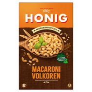 Honig Macaroni volkoren