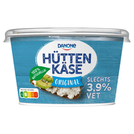 Danone Hüttenkäse Original