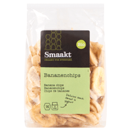 Smaakt Bananenchips