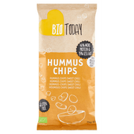 BioToday Hummus chips sweet chili