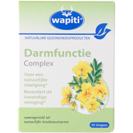 Wapiti Darmfunctie dragees