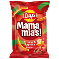 Lay's Mama mia's