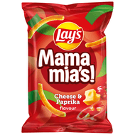 Lay's Mama mia's