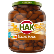 Hak Bruine bonen