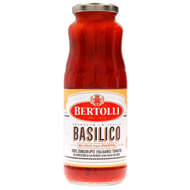 Bertolli Pastasaus basilico