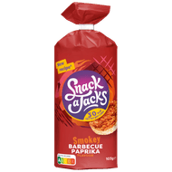 Snack a Jacks Rijstwafels bbq paprika