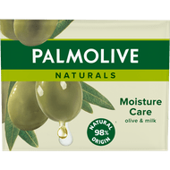 Palmolive Zeepblok naturals olijf 4 stuks