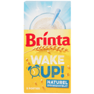 Brinta Wake up! naturel, 5 stuks