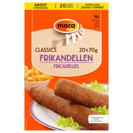 Mora Frikandellen 20 stuks