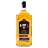 Label 5 Scotch whisky