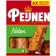 Peijnenburg Koekrepen noten