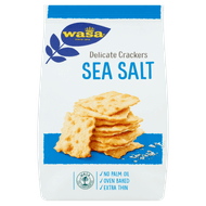 Wasa Delicate cracker sea salt