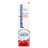 Parodontax Tandpasta complete protection whitening