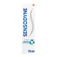 Sensodyne Tandpasta complete extra fresh