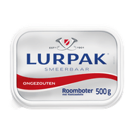 Lurpak Smeerbare boter ongezouten